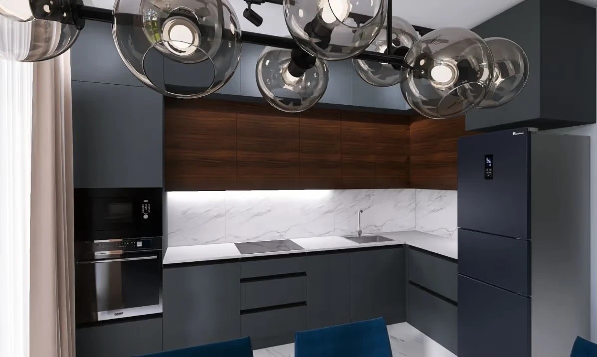 Квартира в ЖК Образцовые кварталы