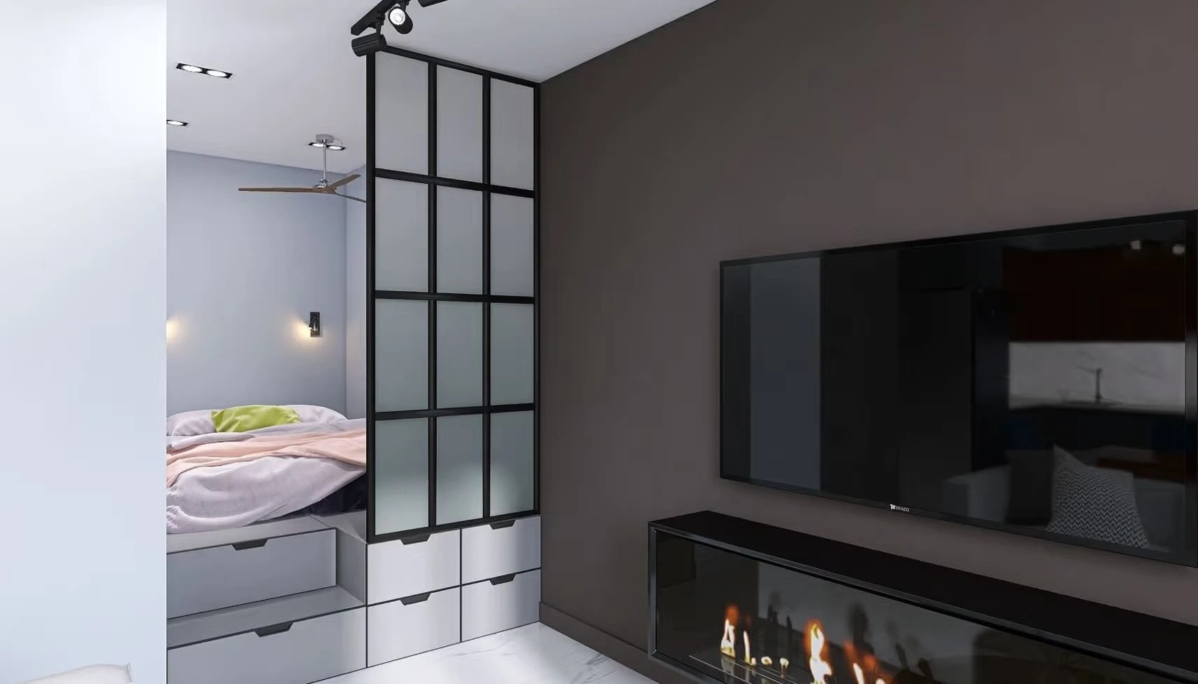 Квартира в ЖК Образцовые кварталы