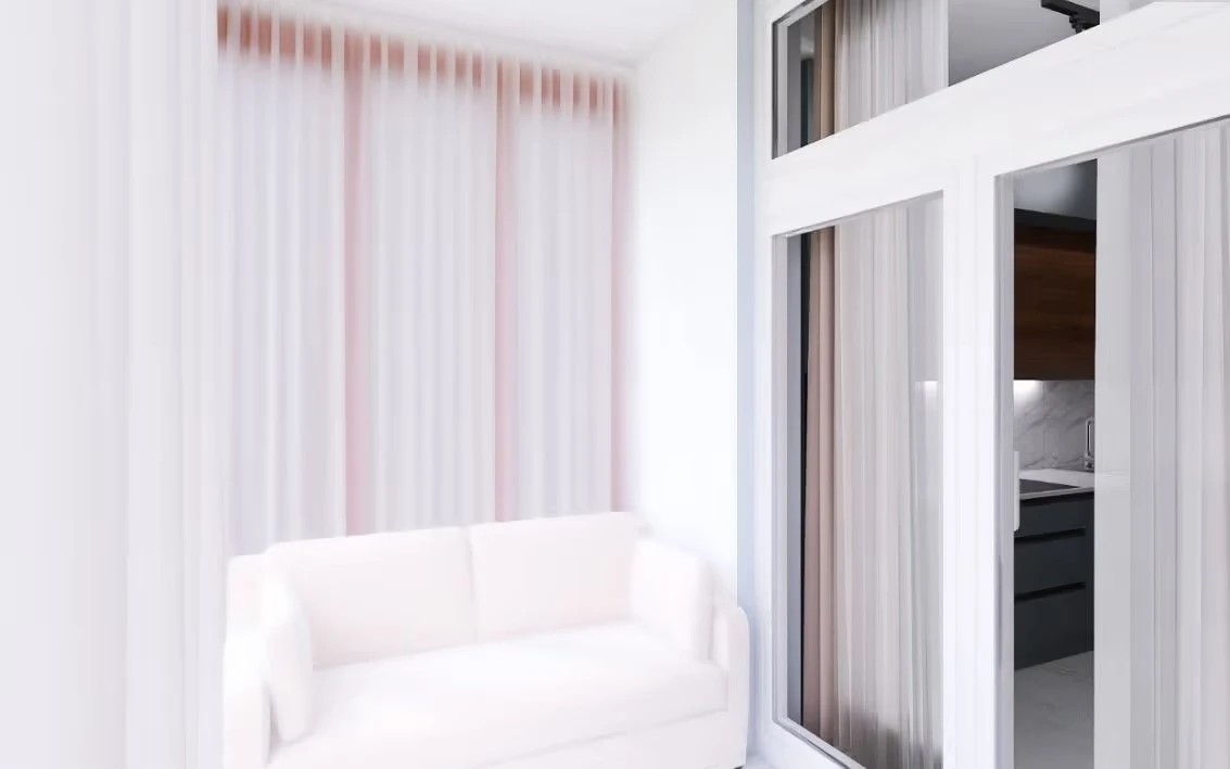 Квартира в ЖК Образцовые кварталы