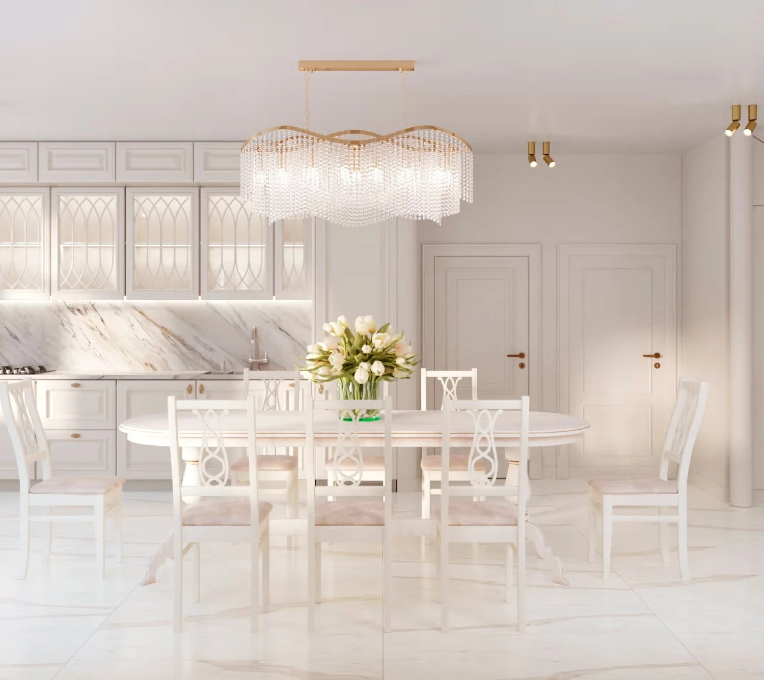 Загородный дом во Всеволожском районе