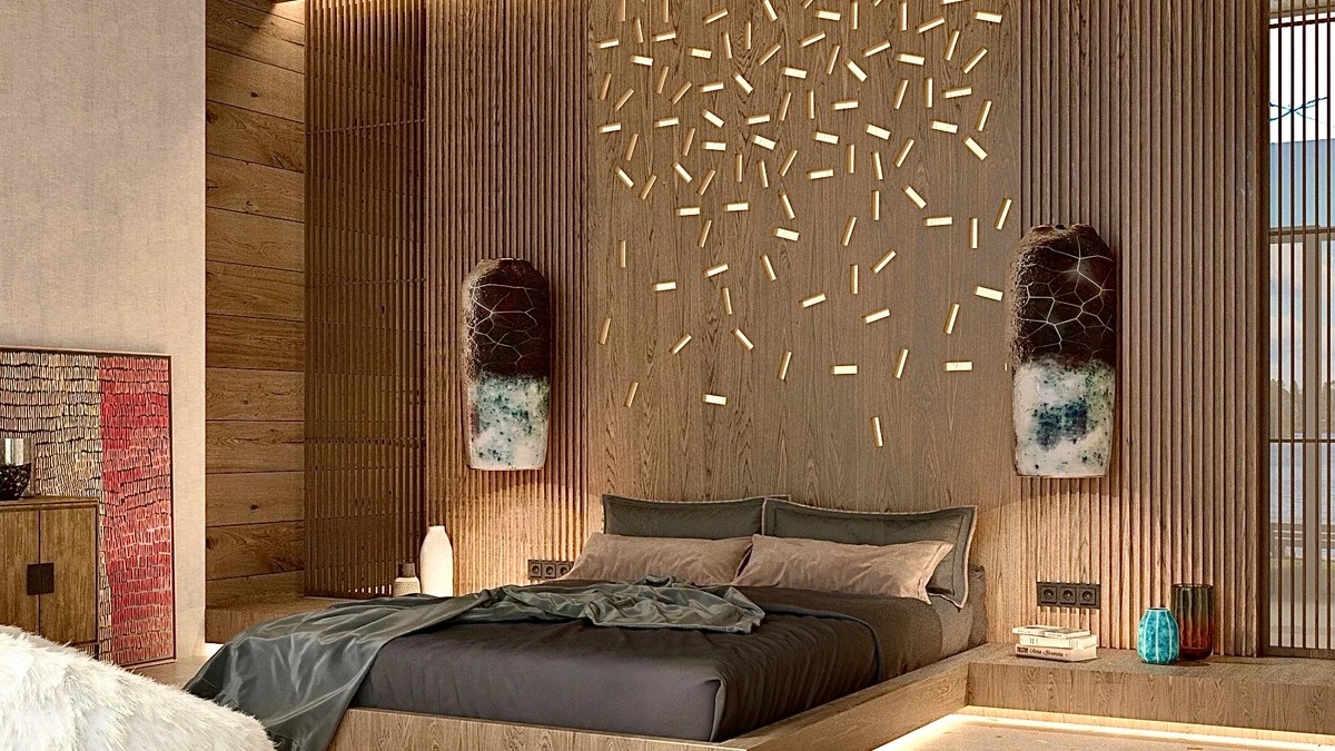 ИНТЕРЬЕР VILLA “SANSARA” Г. САРАТОВ