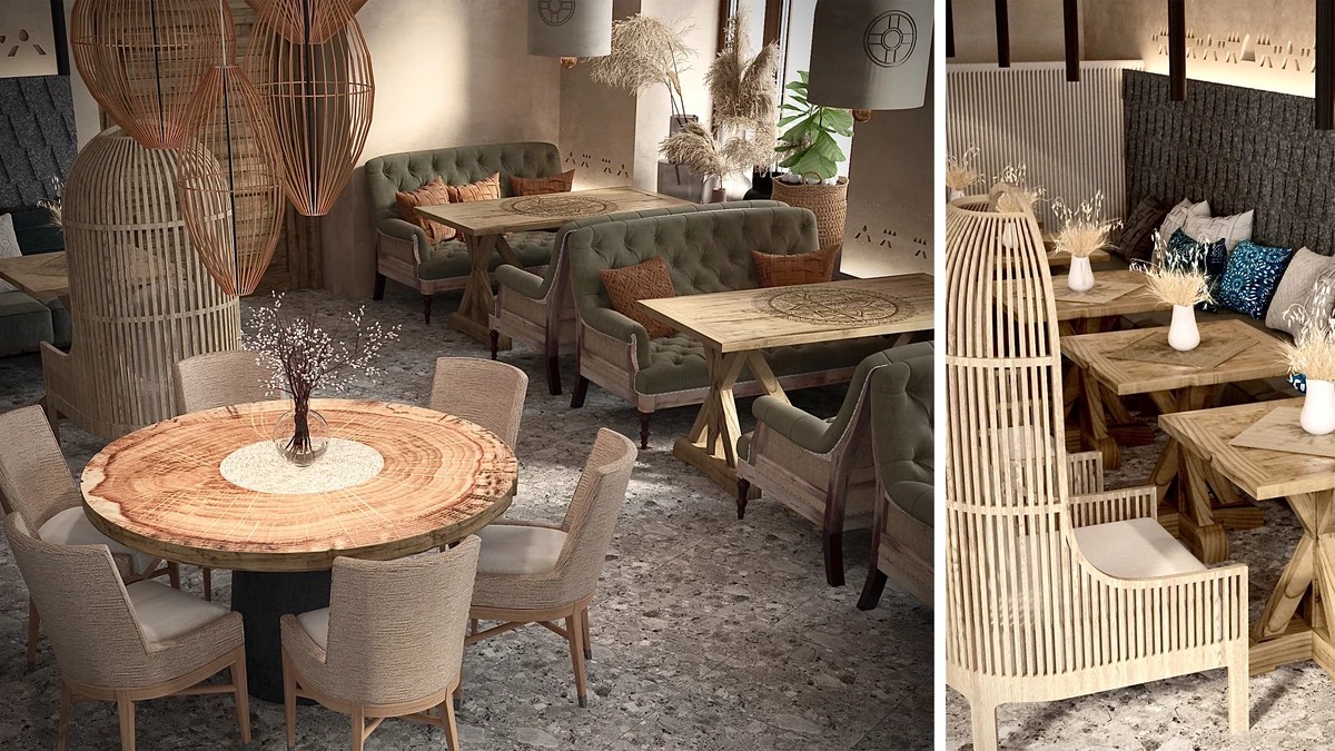 МОНАСТЫРСКАЯ ТРАПЕЗНАЯ «ПОСОЛОНЬ» Г.СЕРГИЕВ ПОСАД