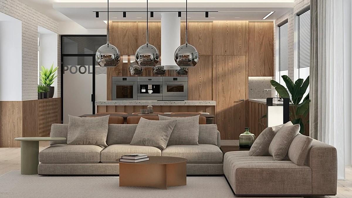 ПРОЕКТ ЗАГОРОДНОГО ДОМА