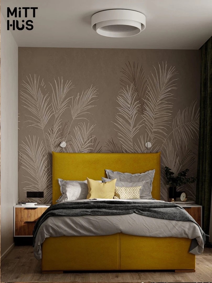 Однокомнатная квартира для девушки ЖК New time