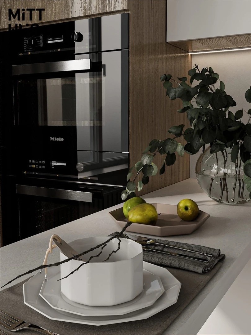 Однокомнатная квартира для девушки ЖК New time