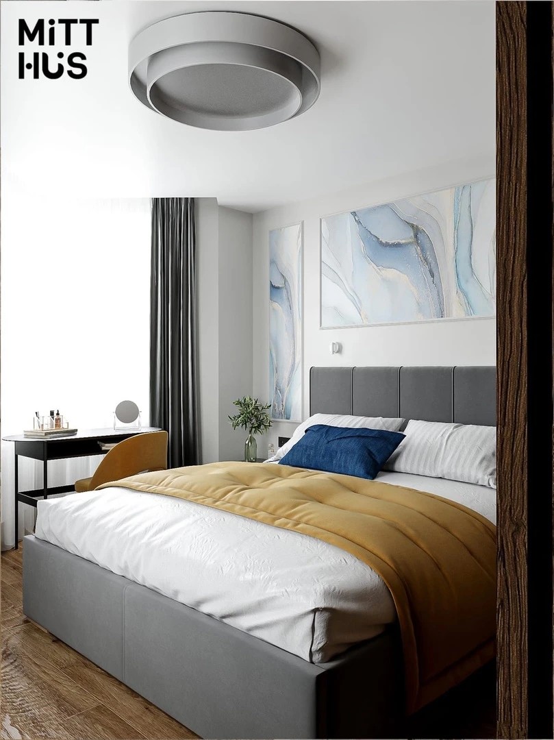 Двухкомнатная квартира для студентки в ЖК Цивилизация