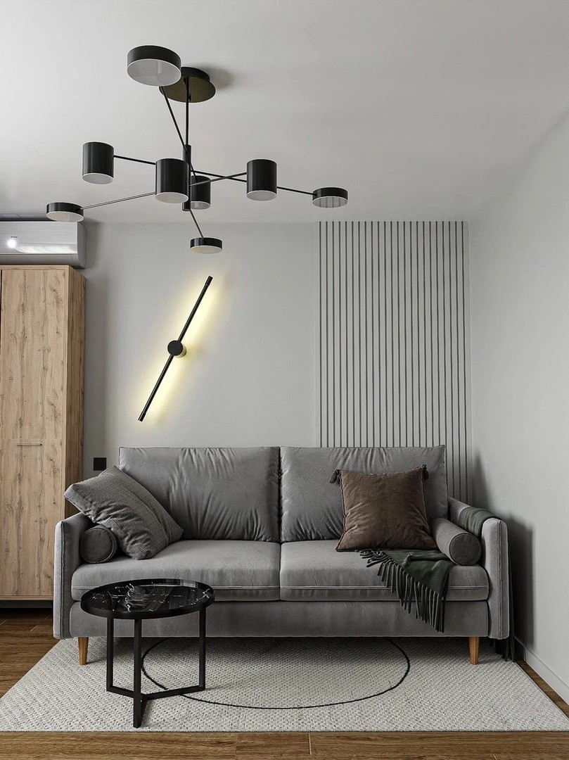 Двухкомнатная квартира для студентки в ЖК Цивилизация