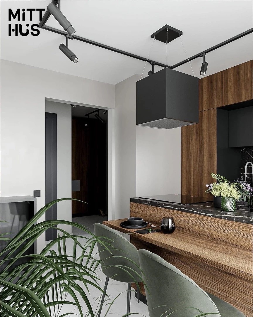 Двухкомнатная квартира для студентки в ЖК Цивилизация