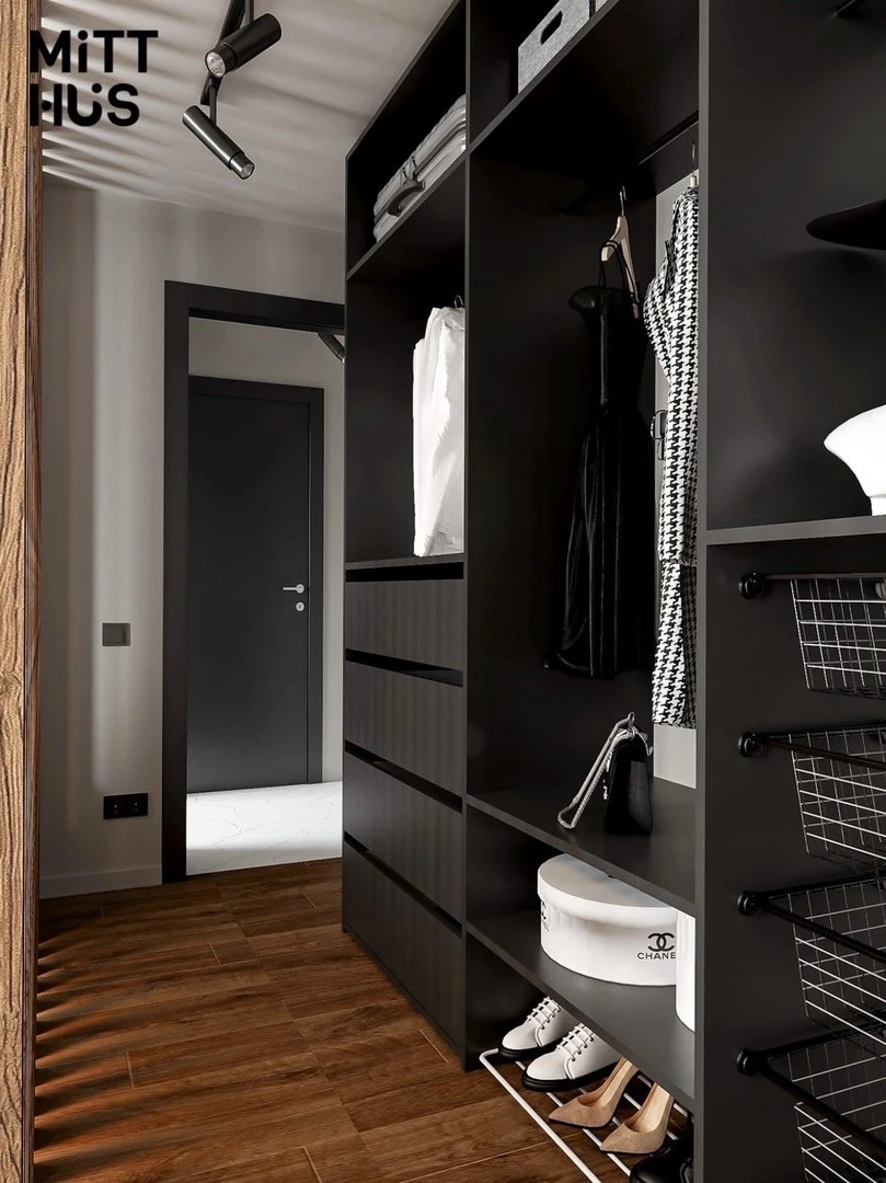 Двухкомнатная квартира для студентки в ЖК Цивилизация