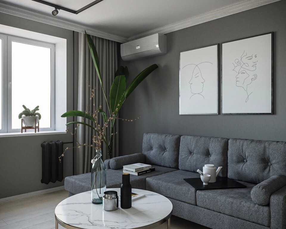 Квартира на Луначарского