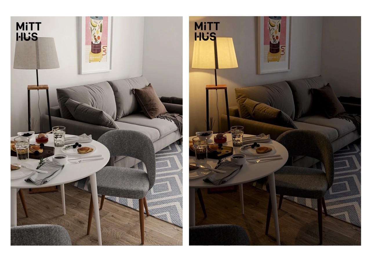 Однокомнатная квартира ЖК ПОЛИС