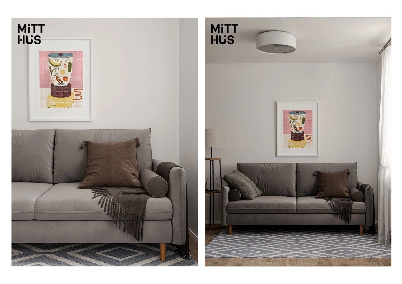 Однокомнатная квартира ЖК ПОЛИС