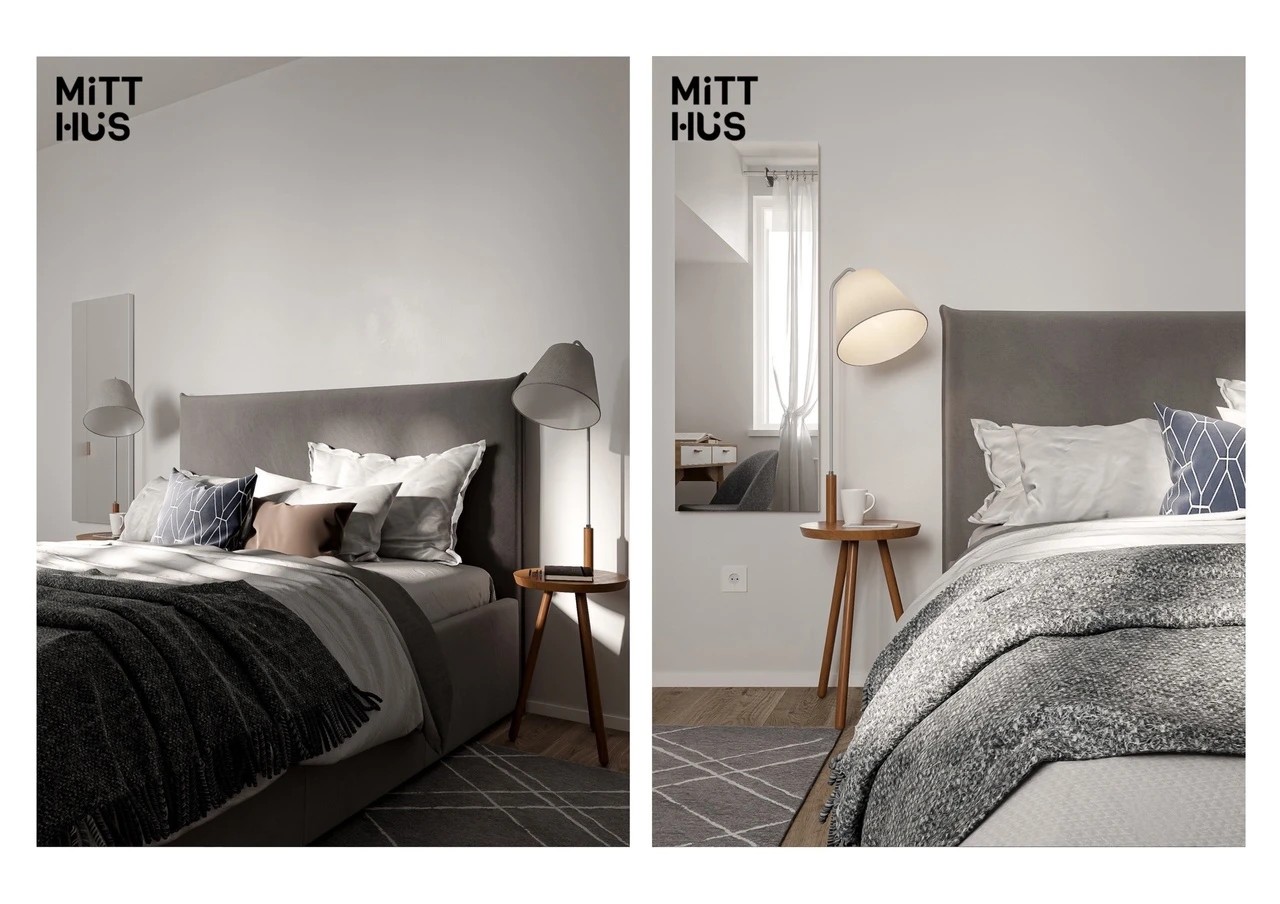 Однокомнатная квартира ЖК ПОЛИС