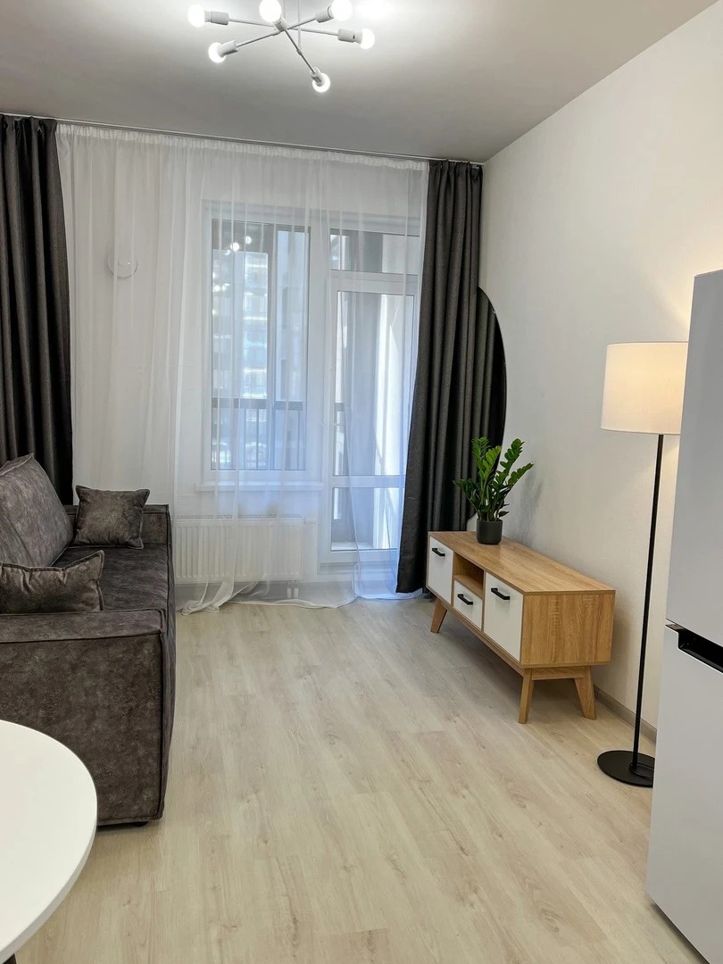 Квартира-студия под сдачу