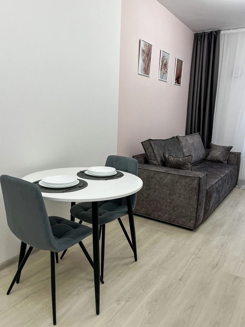 Квартира-студия под сдачу