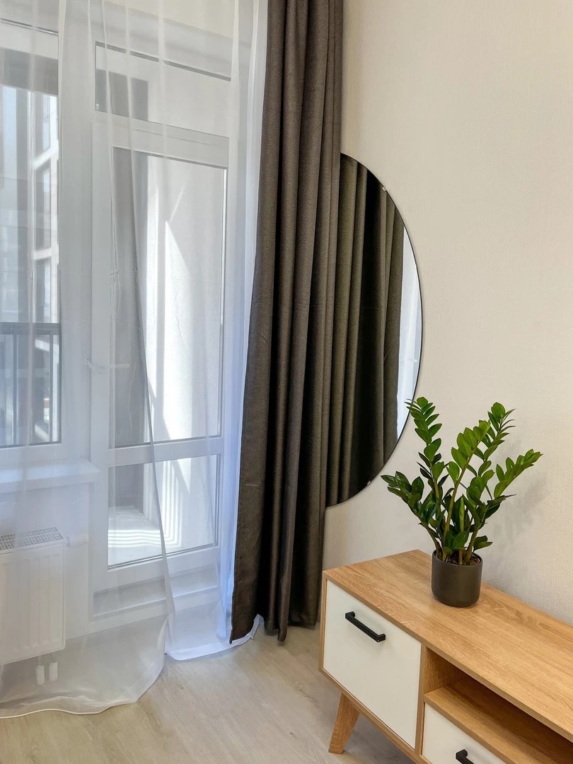 Квартира-студия под сдачу