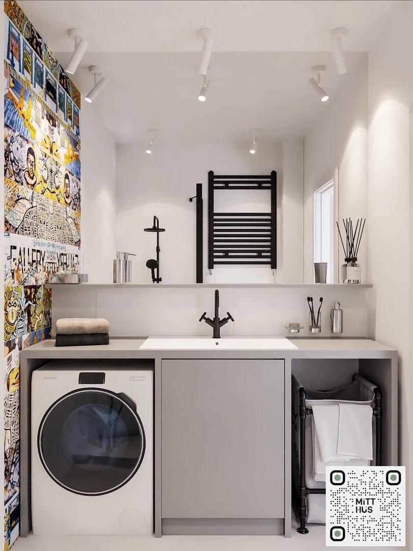 Визуализации нашего проекта в ЖК Чистое небо