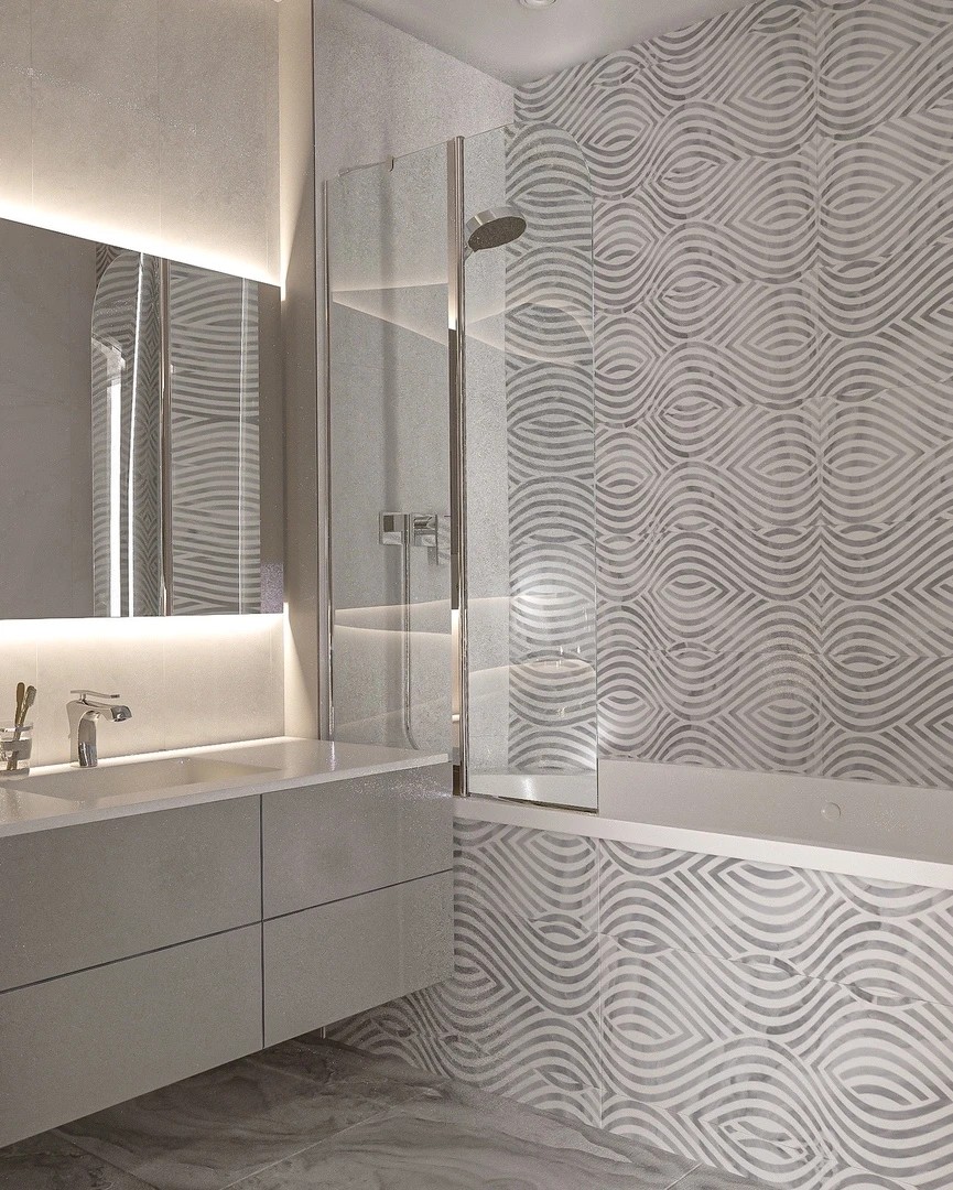 Проект двухкомнатной квартиры в г. Уфа