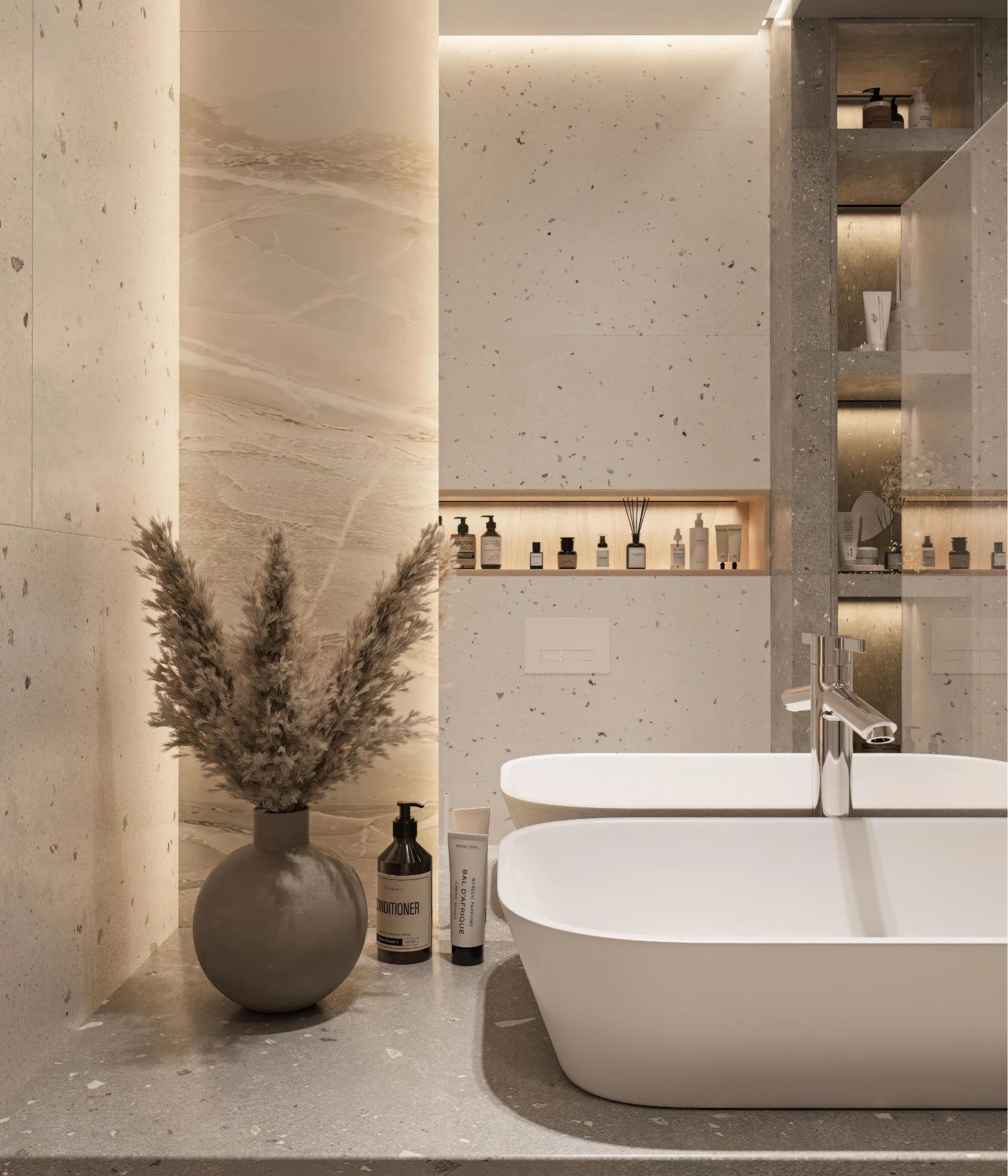 Квартира для молодой девушки в ЖК Ривер Скай