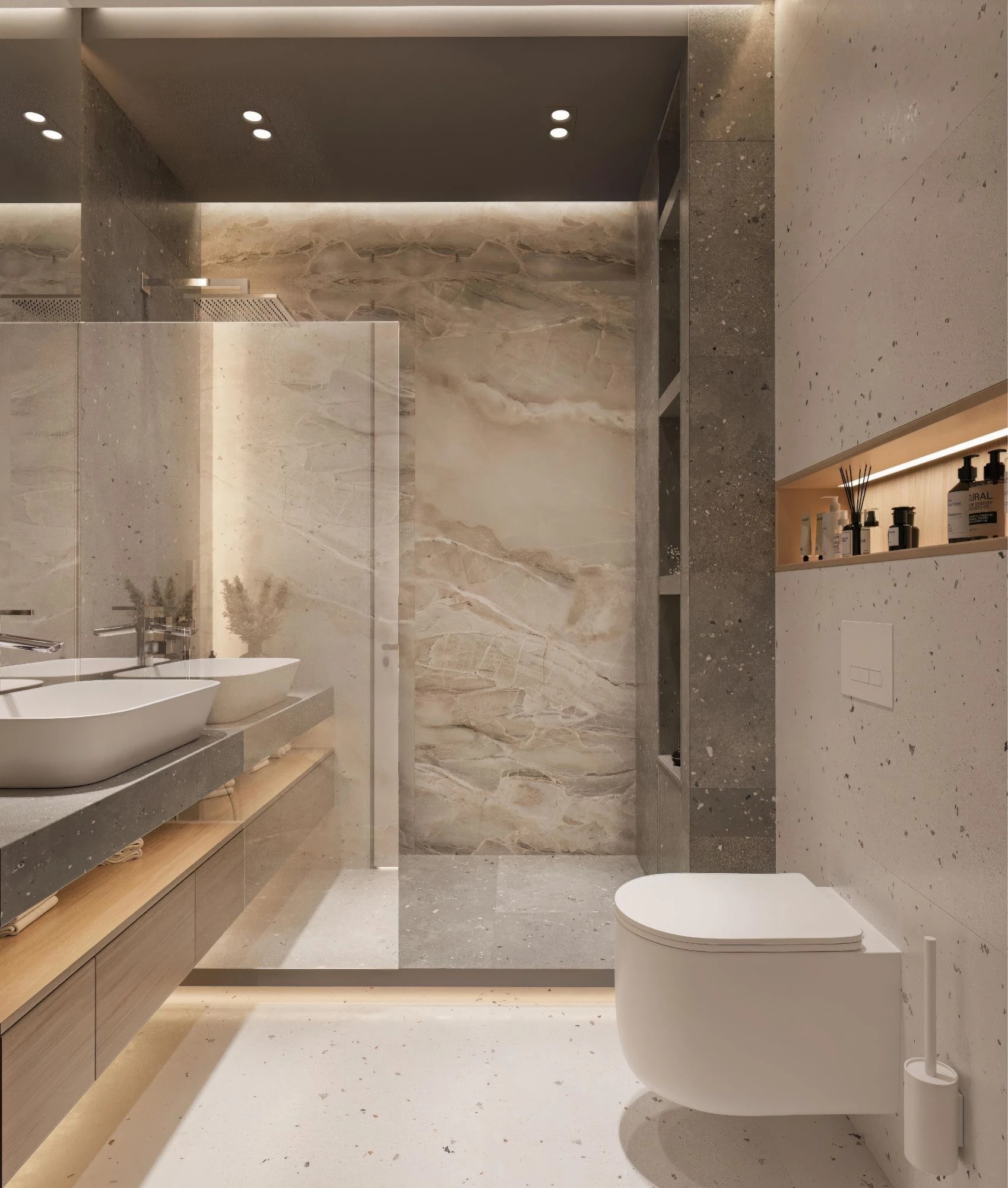 Квартира для молодой девушки в ЖК Ривер Скай