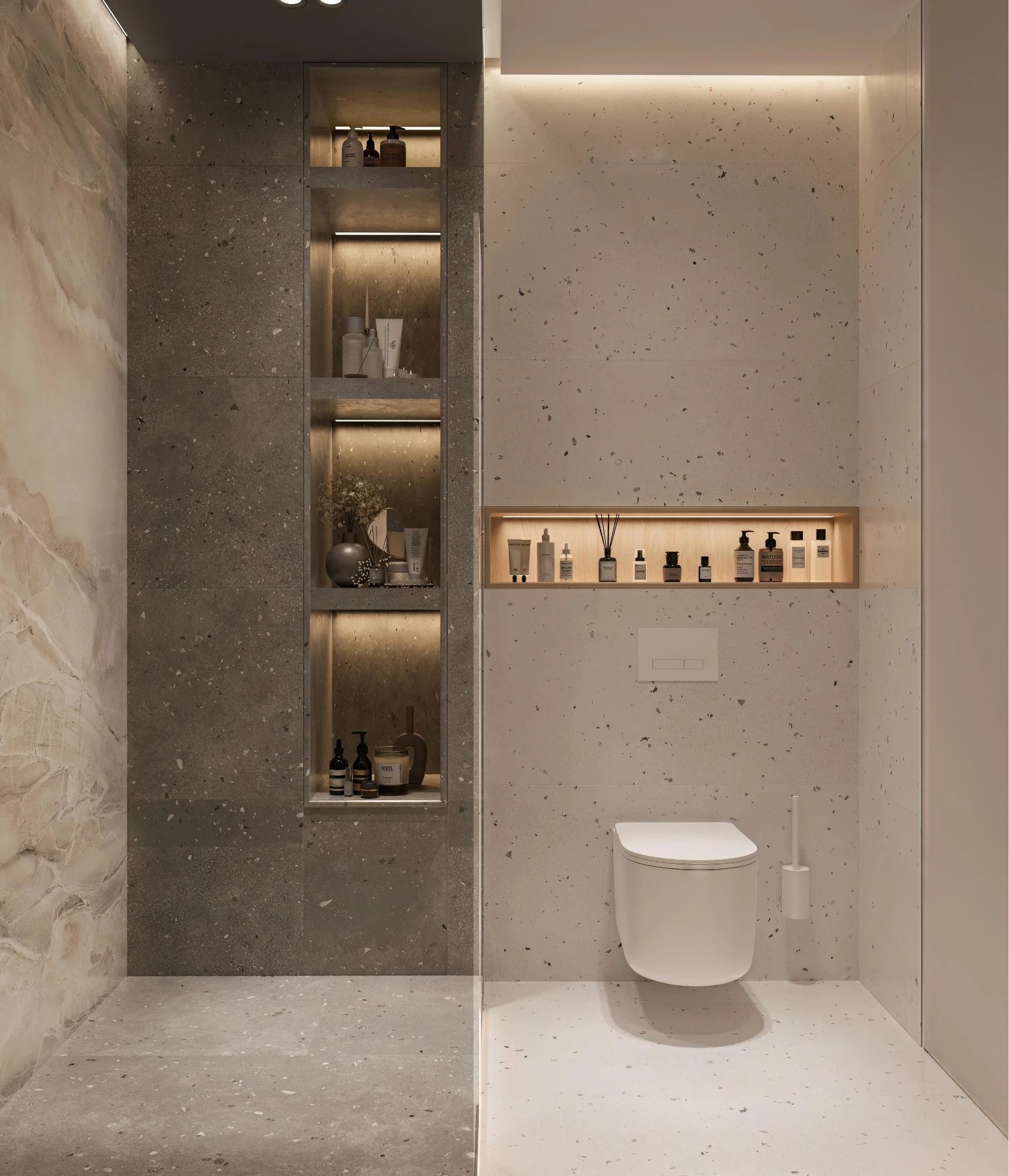 Квартира для молодой девушки в ЖК Ривер Скай