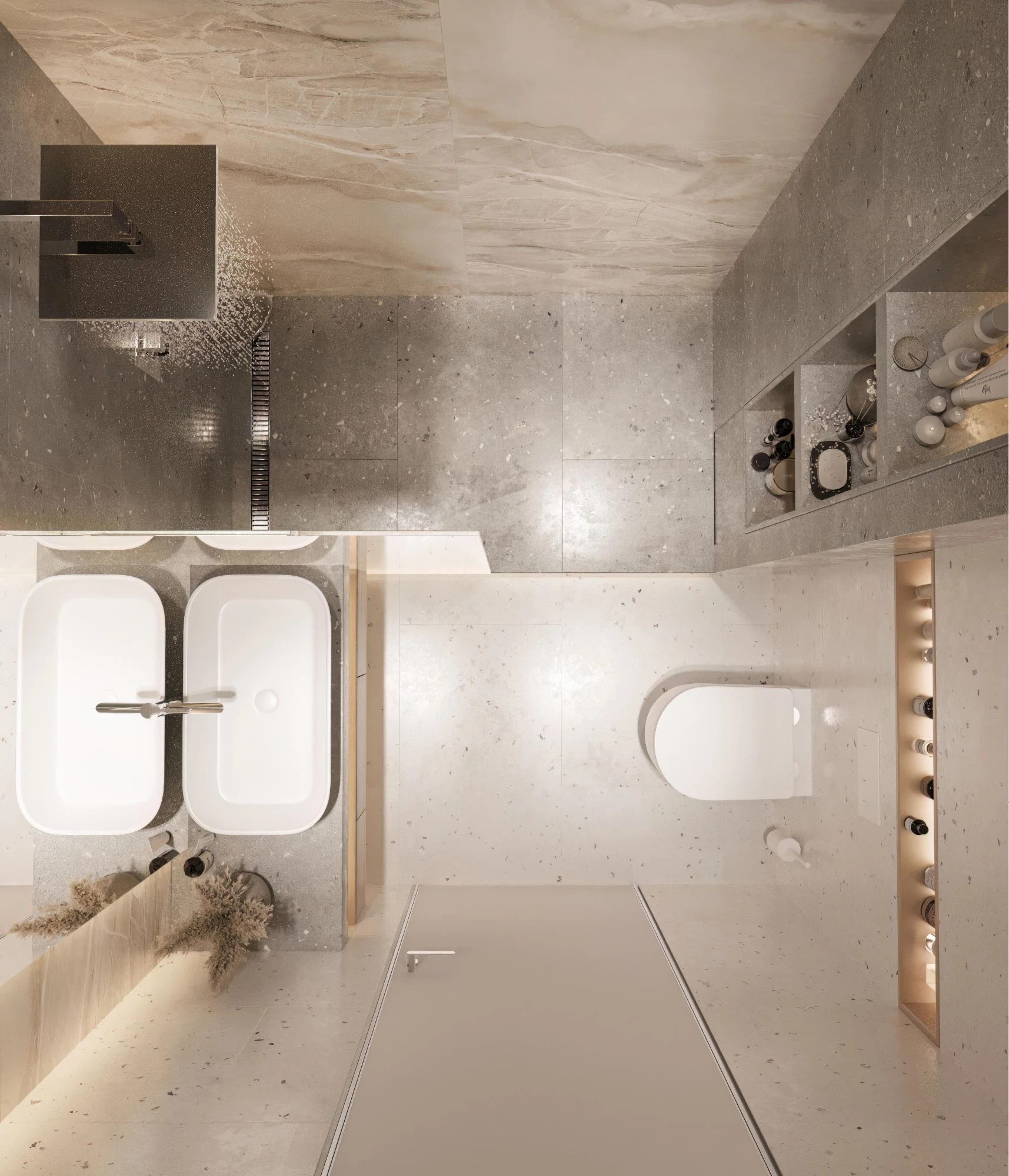 Квартира для молодой девушки в ЖК Ривер Скай