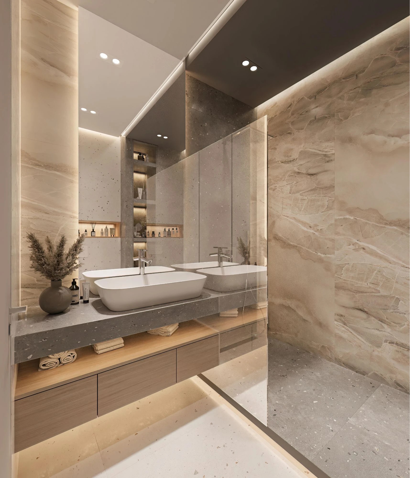 Квартира для молодой девушки в ЖК Ривер Скай