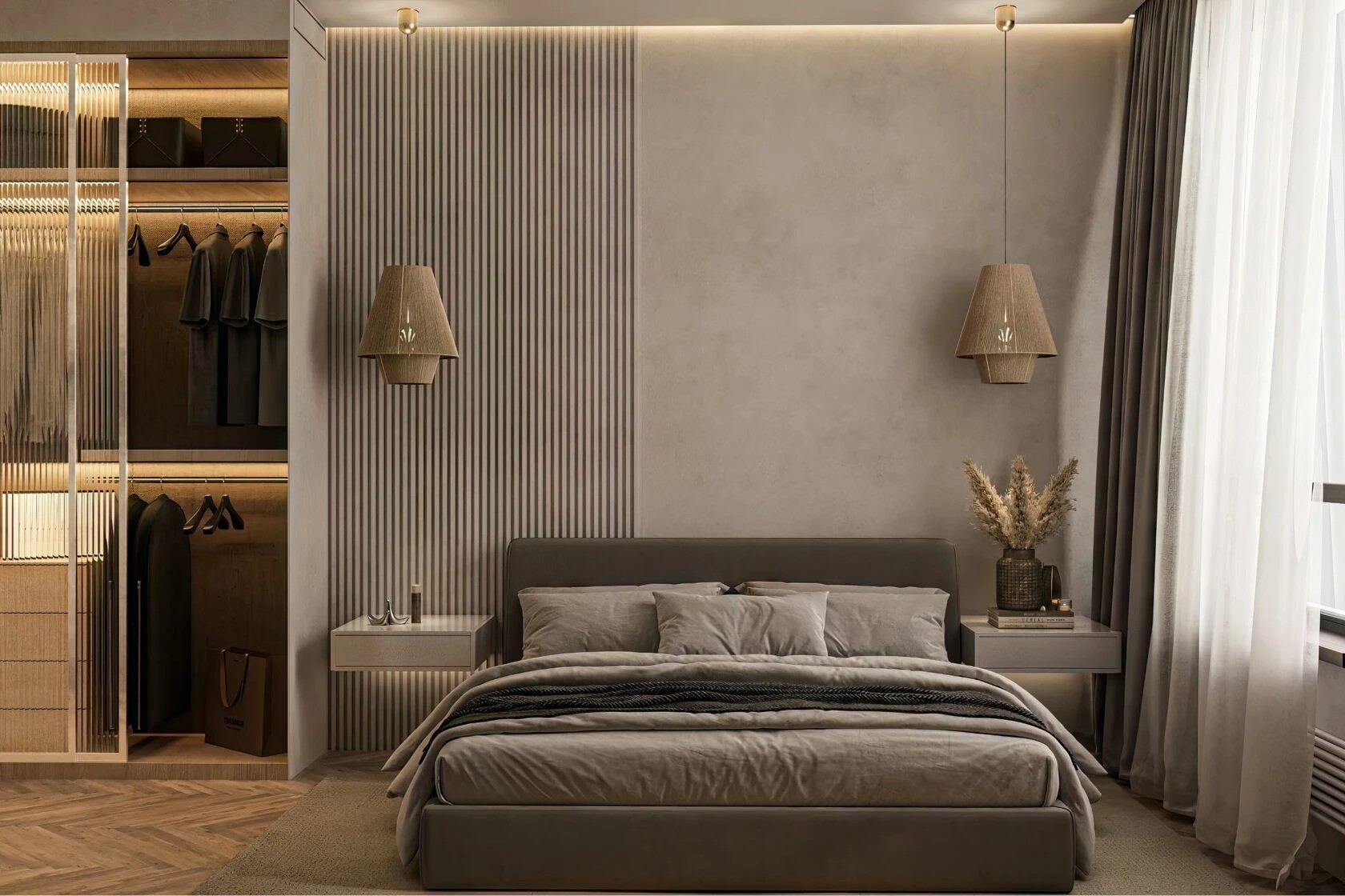 Квартира для молодой девушки в ЖК Ривер Скай