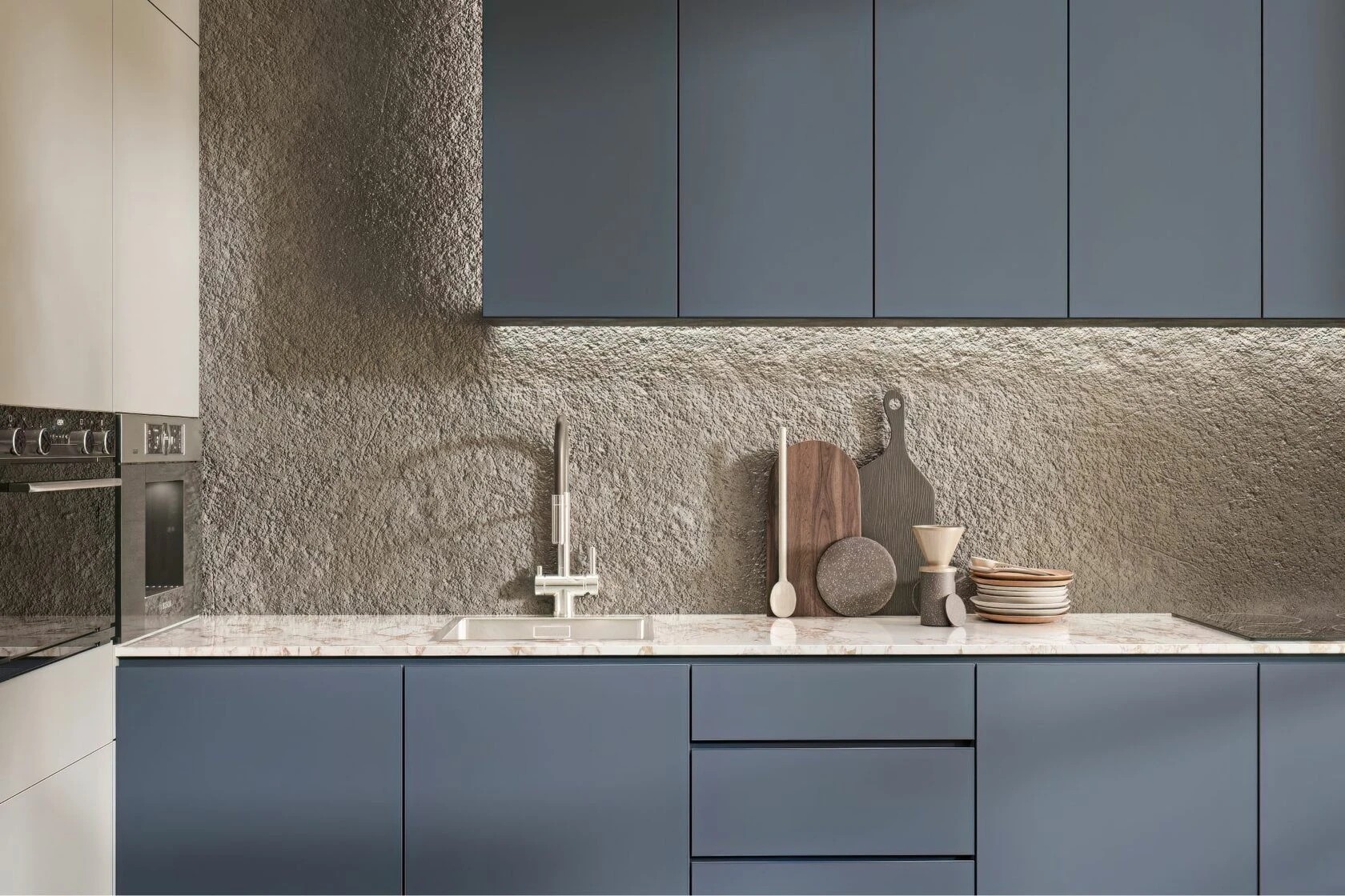 Квартира для молодого человека ЖК Ривер Скай