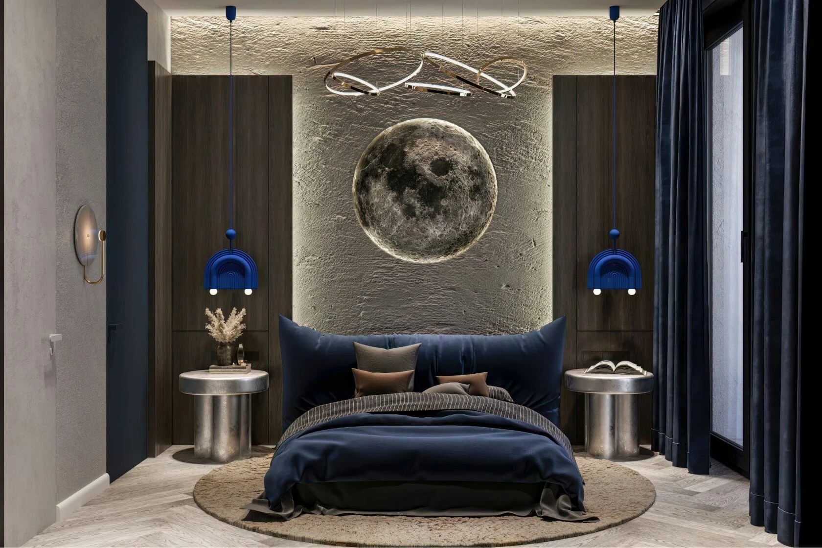 Квартира для молодого человека ЖК Ривер Скай