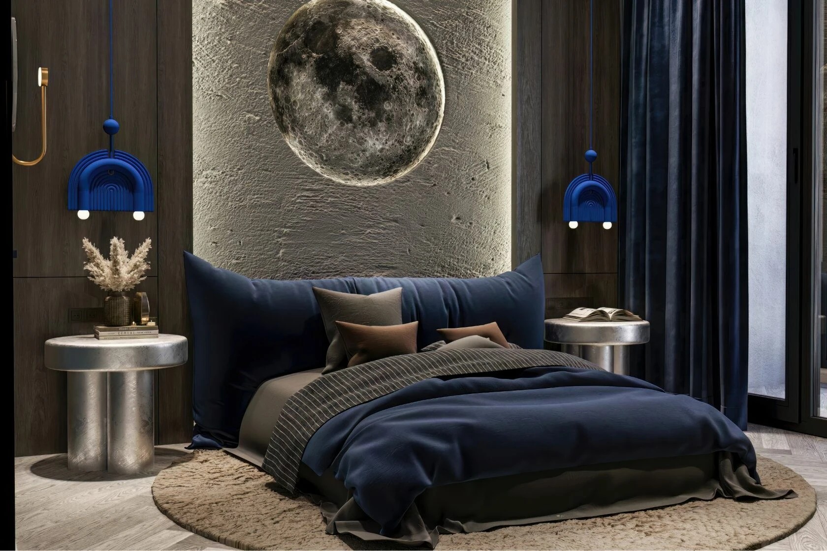 Квартира для молодого человека ЖК Ривер Скай