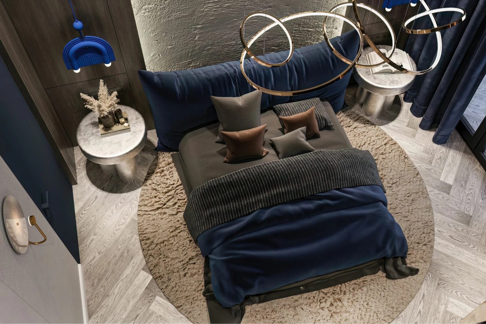 Квартира для молодого человека ЖК Ривер Скай