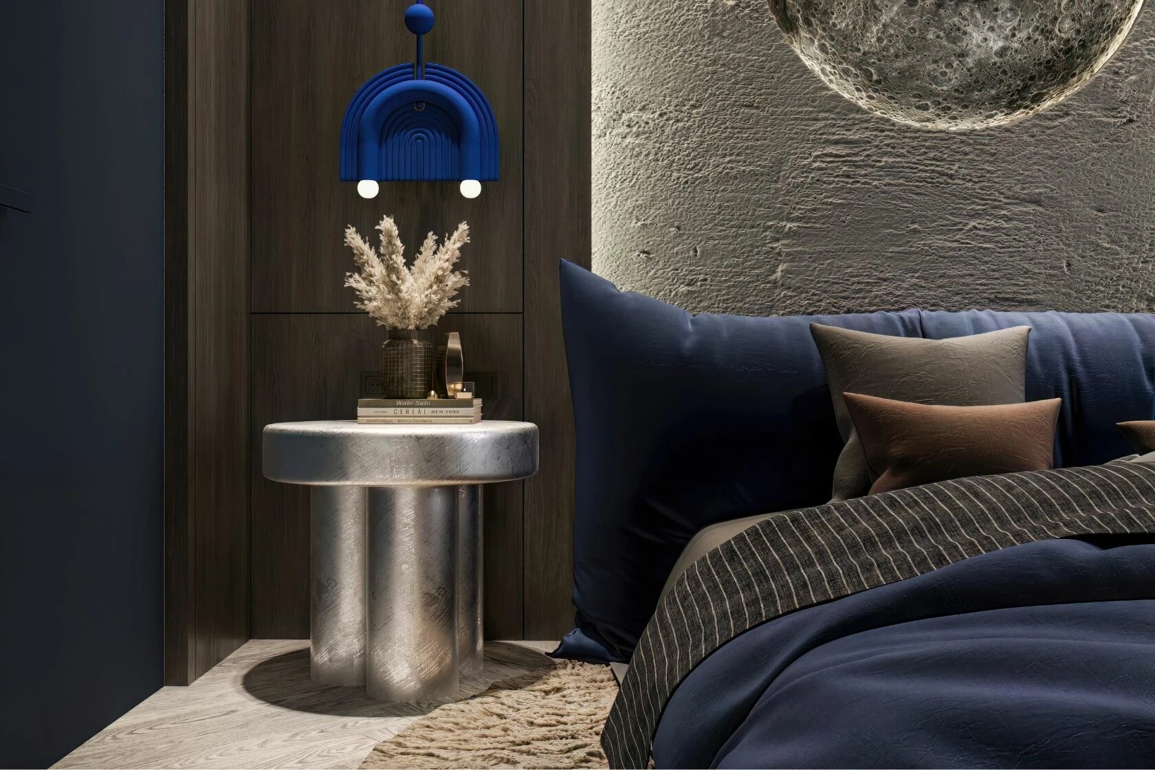 Квартира для молодого человека ЖК Ривер Скай