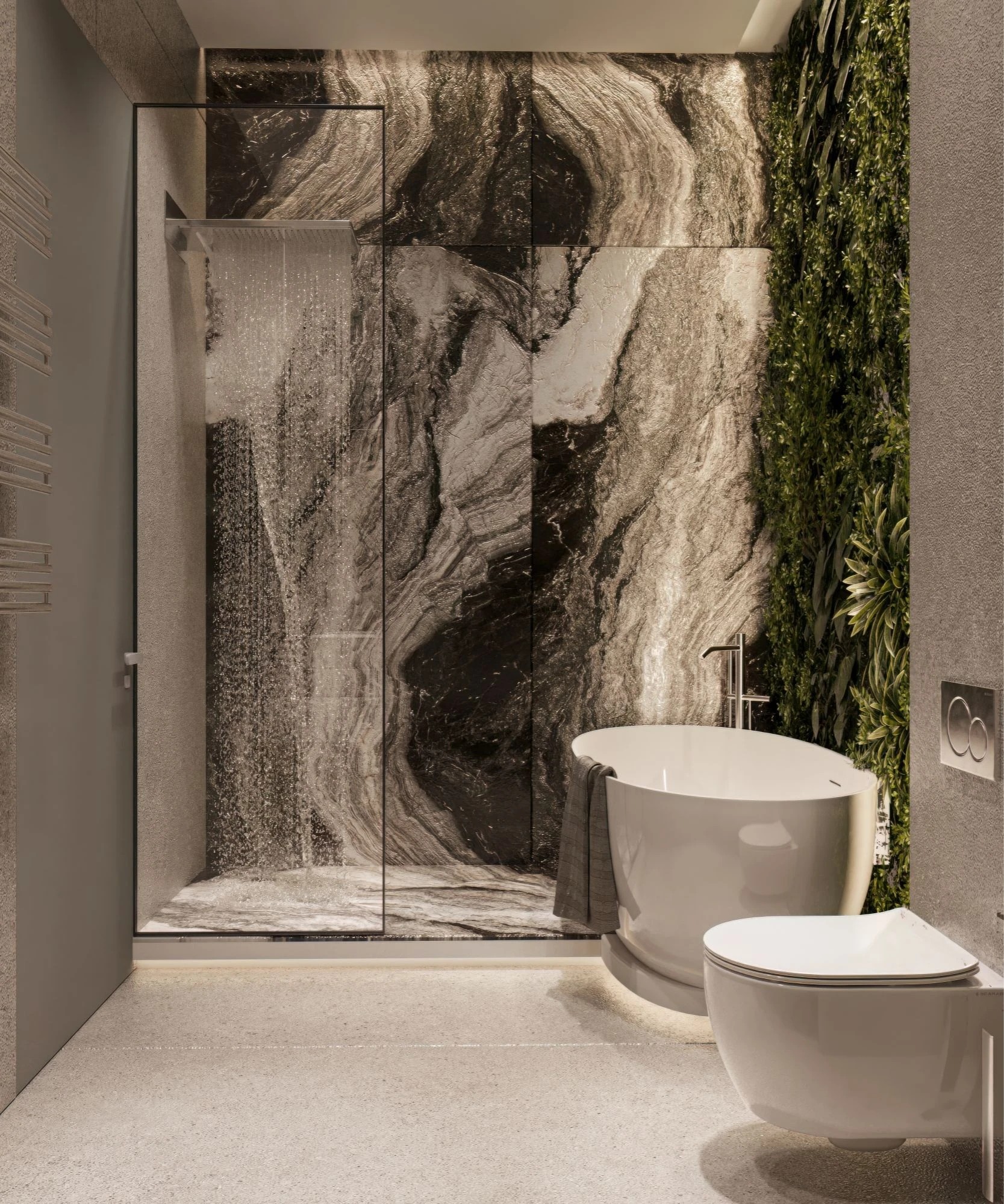 Квартира для молодого человека ЖК Ривер Скай