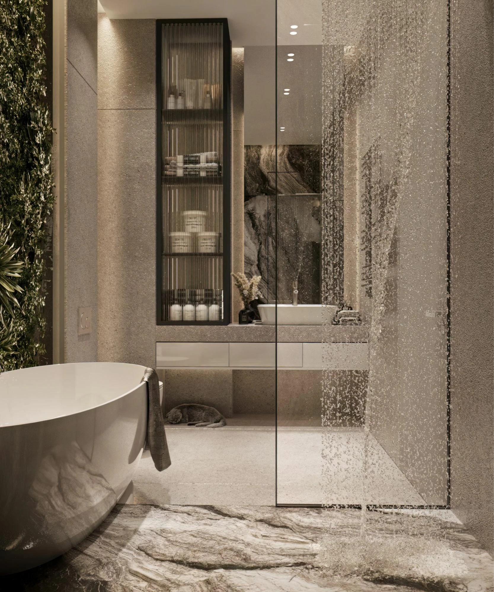 Квартира для молодого человека ЖК Ривер Скай