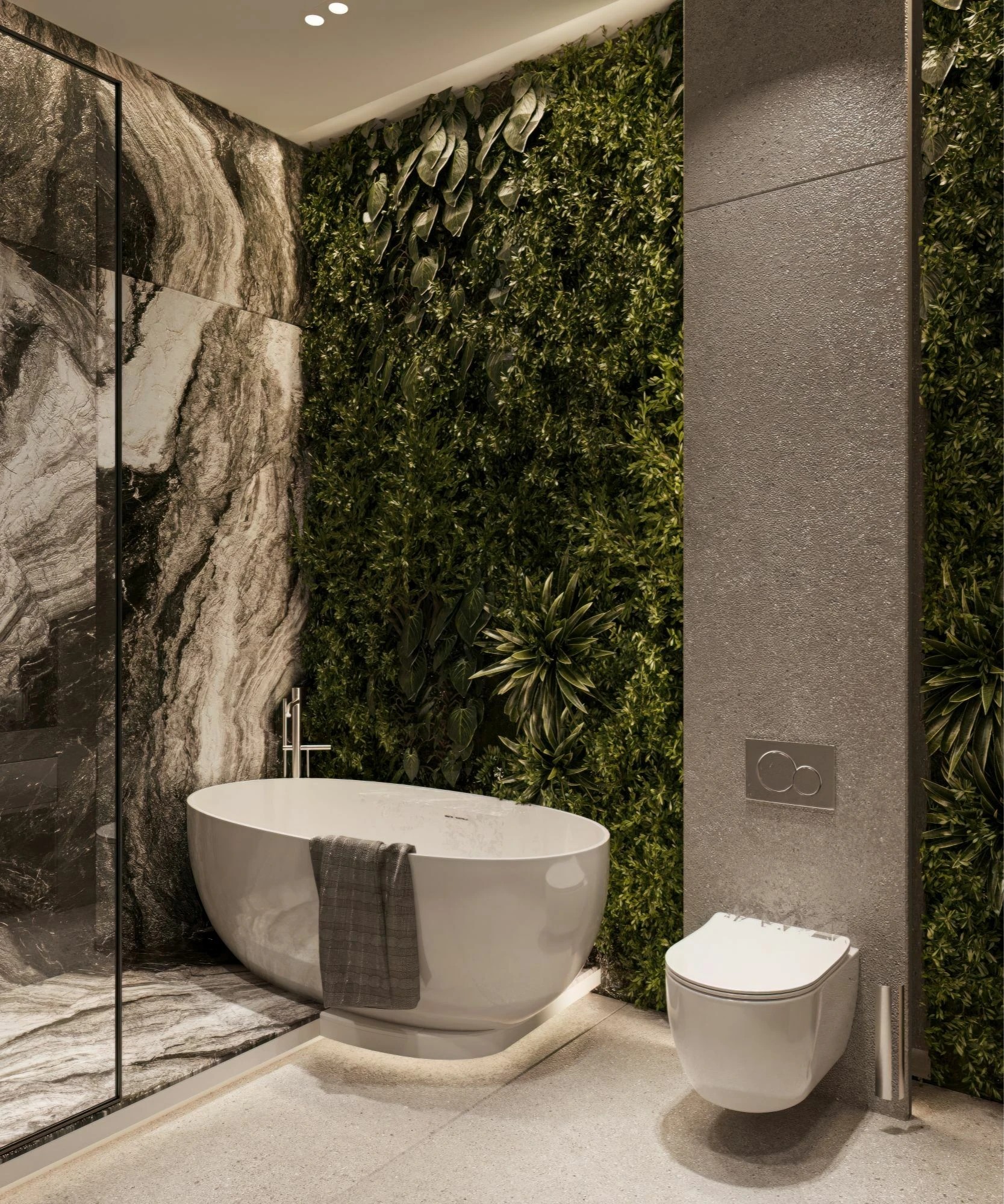 Квартира для молодого человека ЖК Ривер Скай