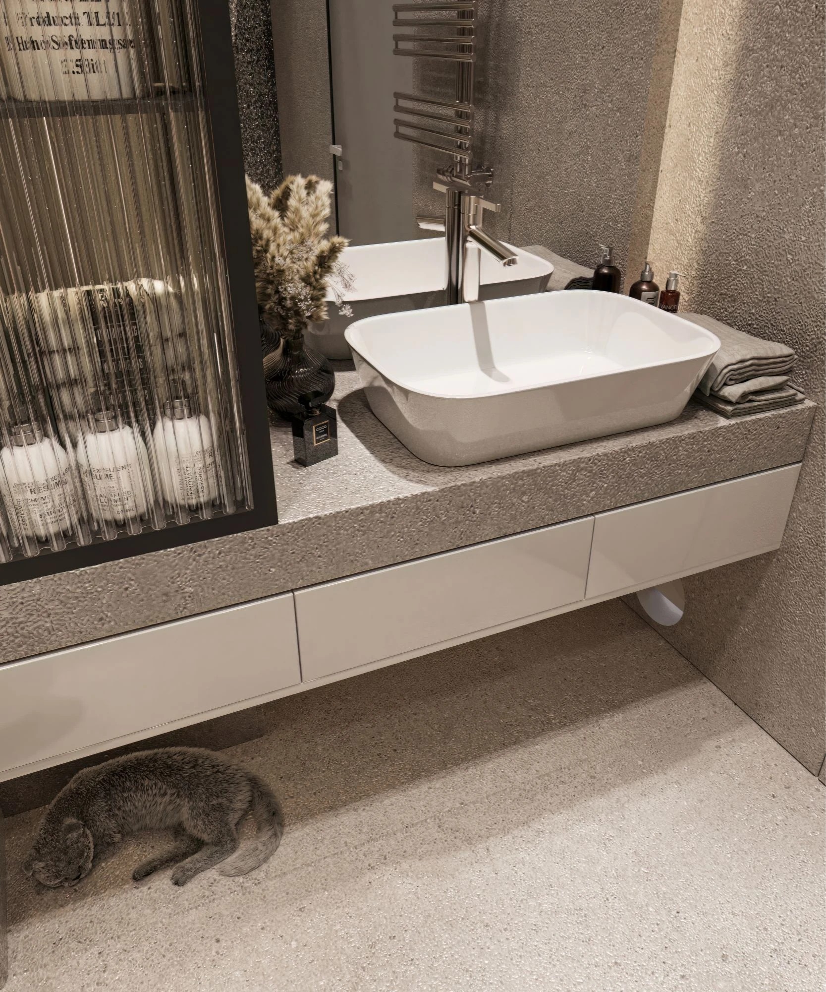 Квартира для молодого человека ЖК Ривер Скай