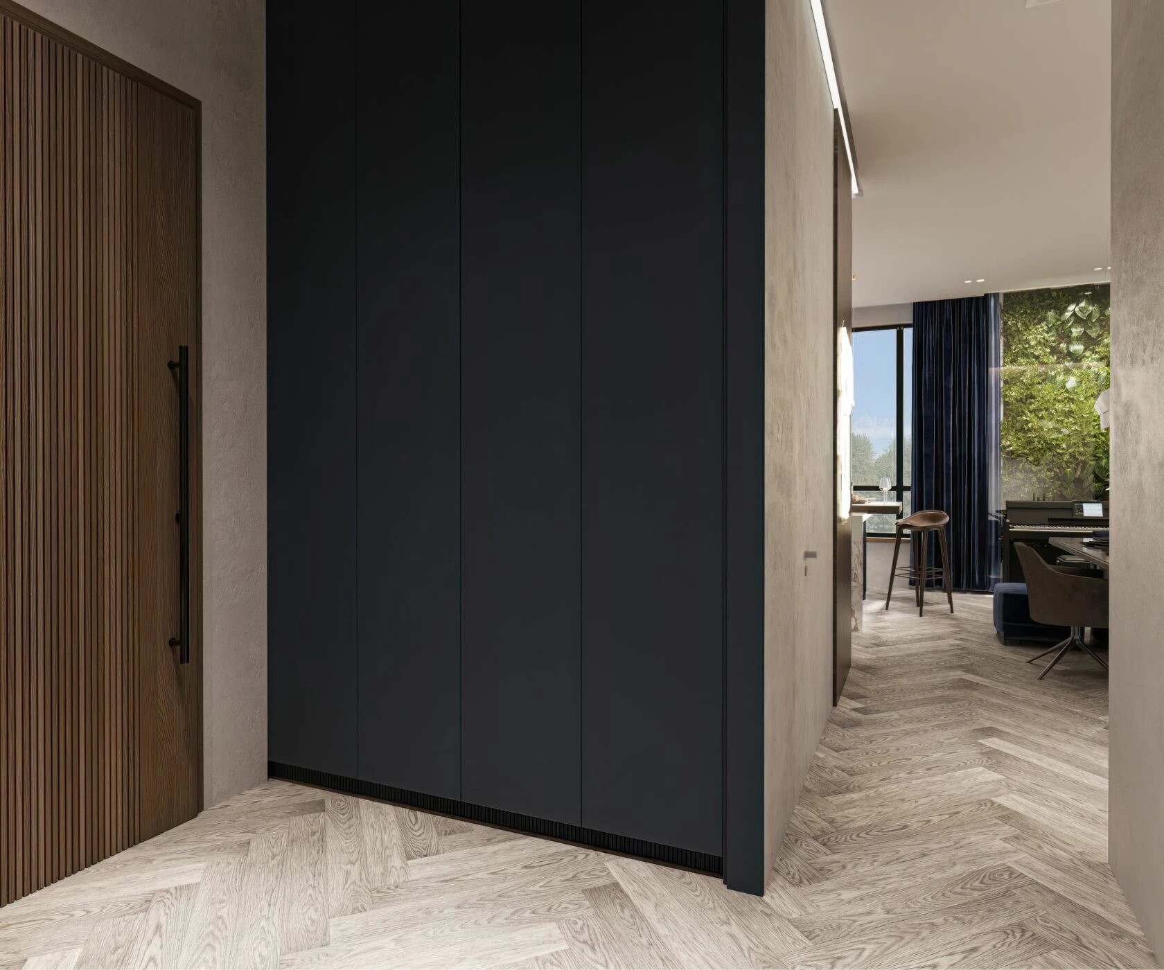 Квартира для молодого человека ЖК Ривер Скай