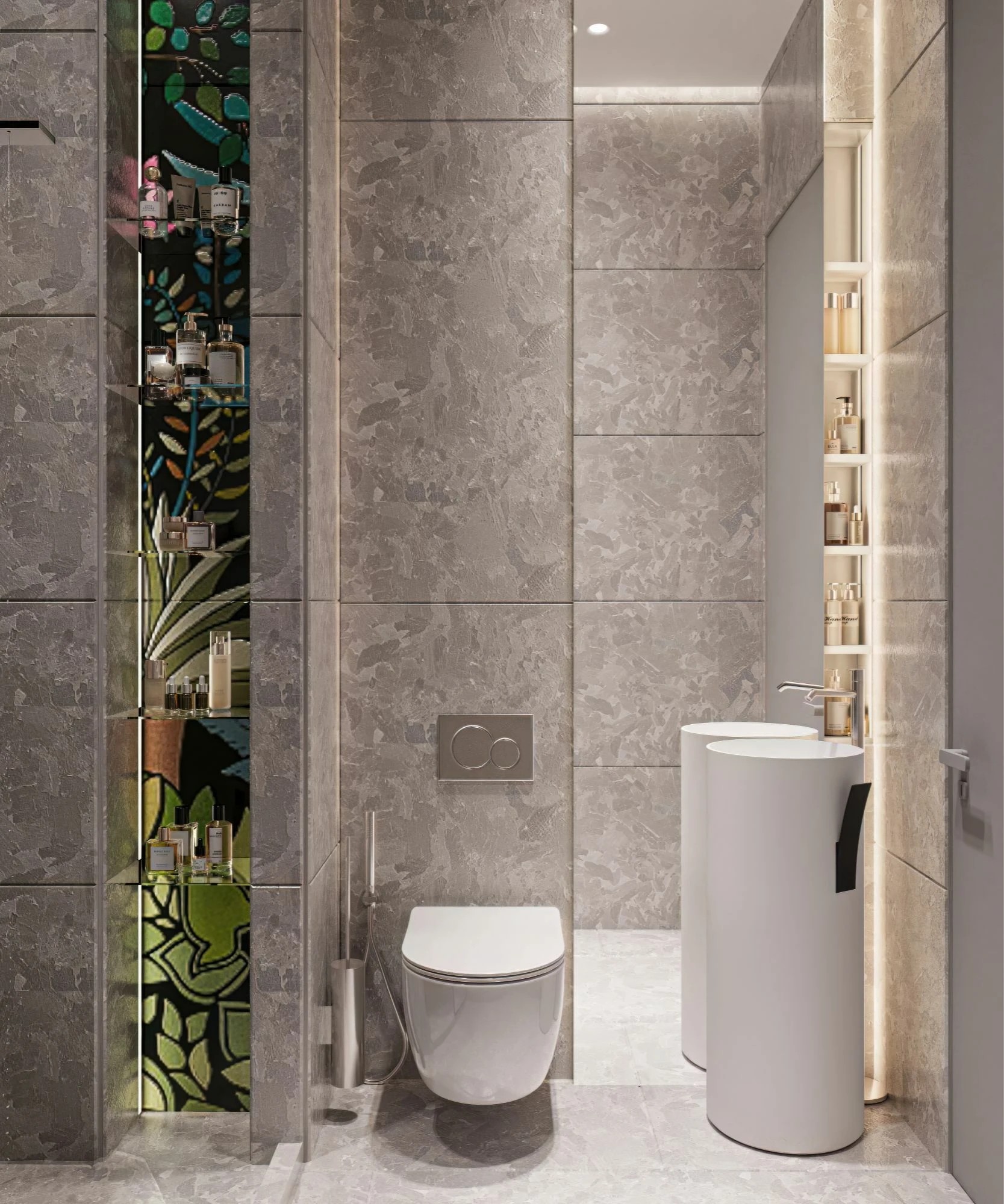 Квартира для молодого человека ЖК Ривер Скай