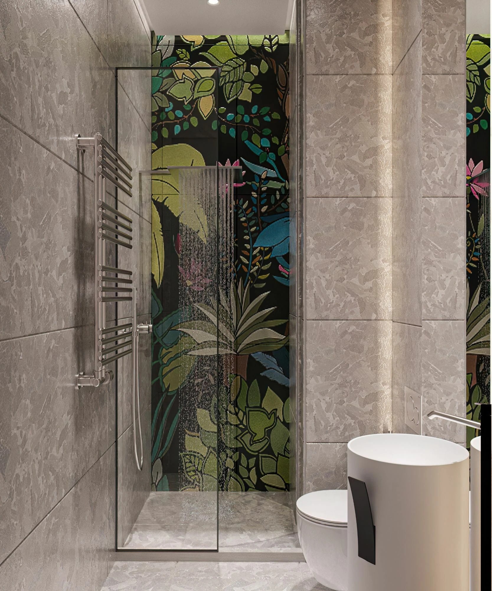 Квартира для молодого человека ЖК Ривер Скай