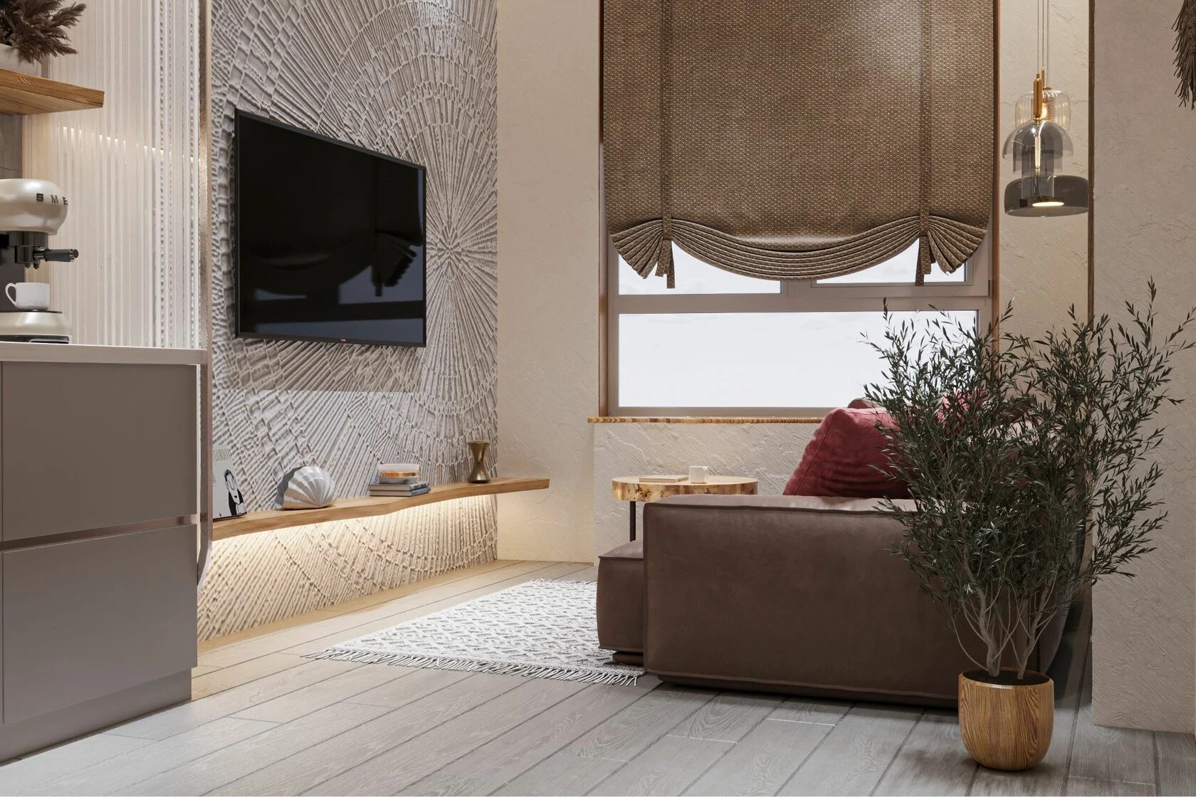 Квартира в ЖК Крылья для семьи с двумя детьми