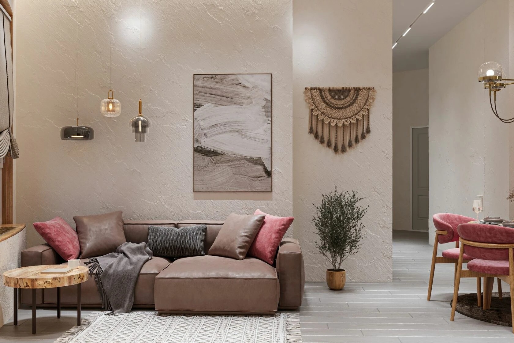 Квартира в ЖК Крылья для семьи с двумя детьми