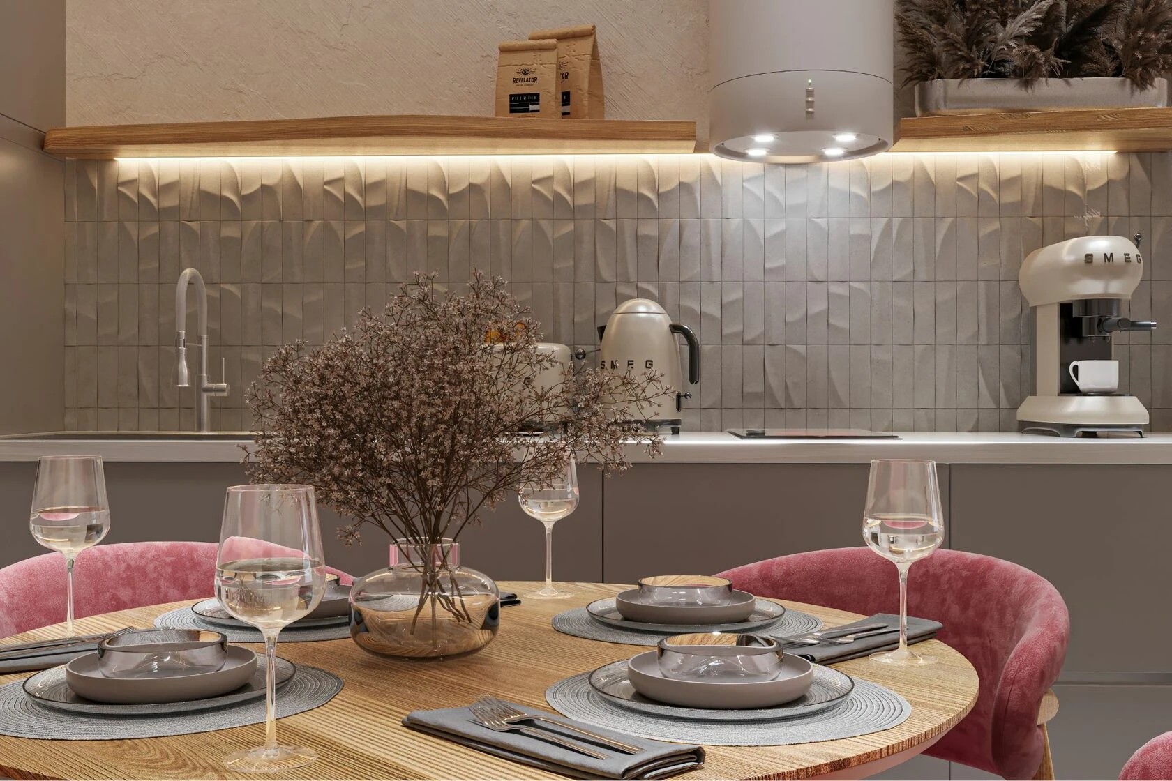 Квартира в ЖК Крылья для семьи с двумя детьми