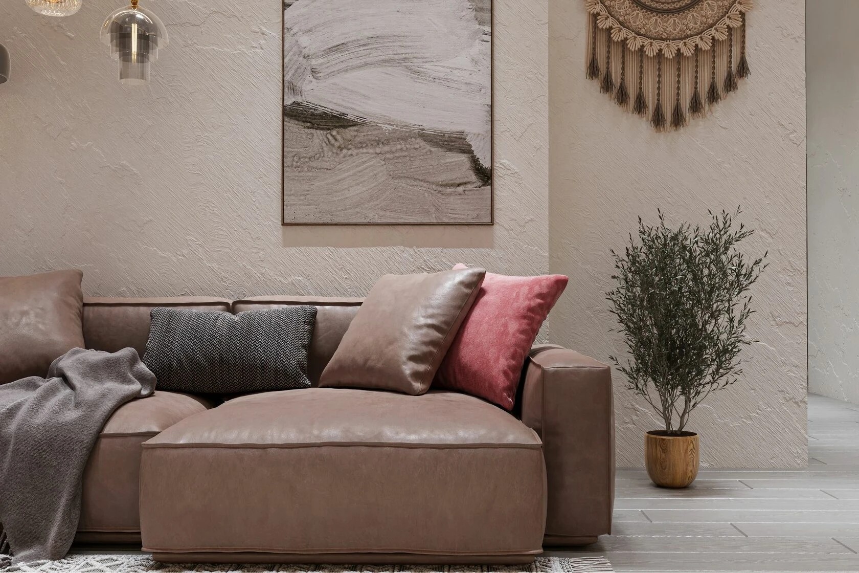 Квартира в ЖК Крылья для семьи с двумя детьми