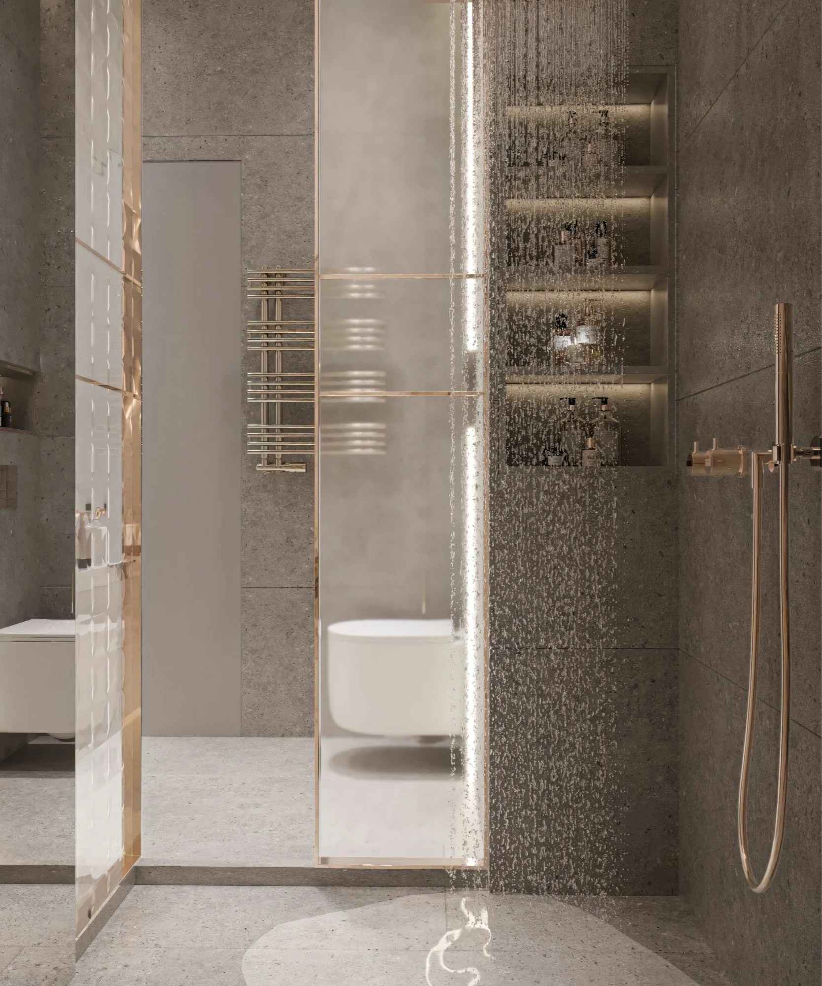 Квартира  в стиле современна классика с чудесными видами на Москву-реку