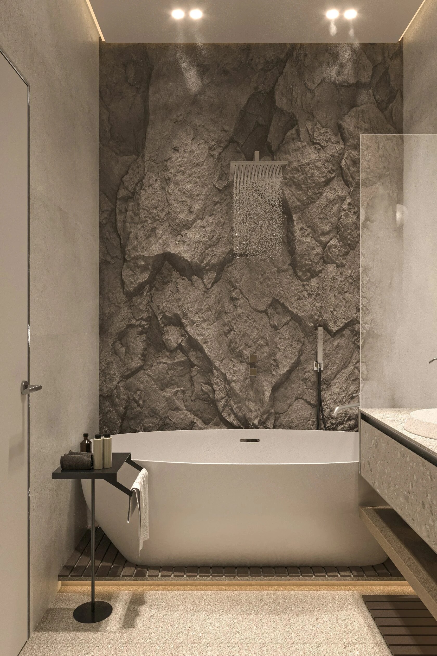 5-комнатная квартира в стиле неоклассика