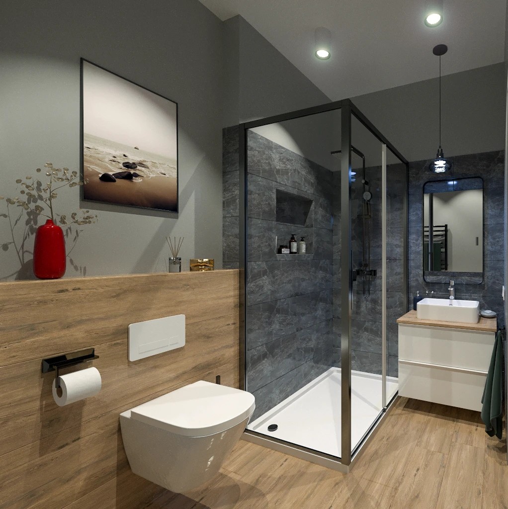 Однокомнатная квартира под сдачу на Днепропетровской улице