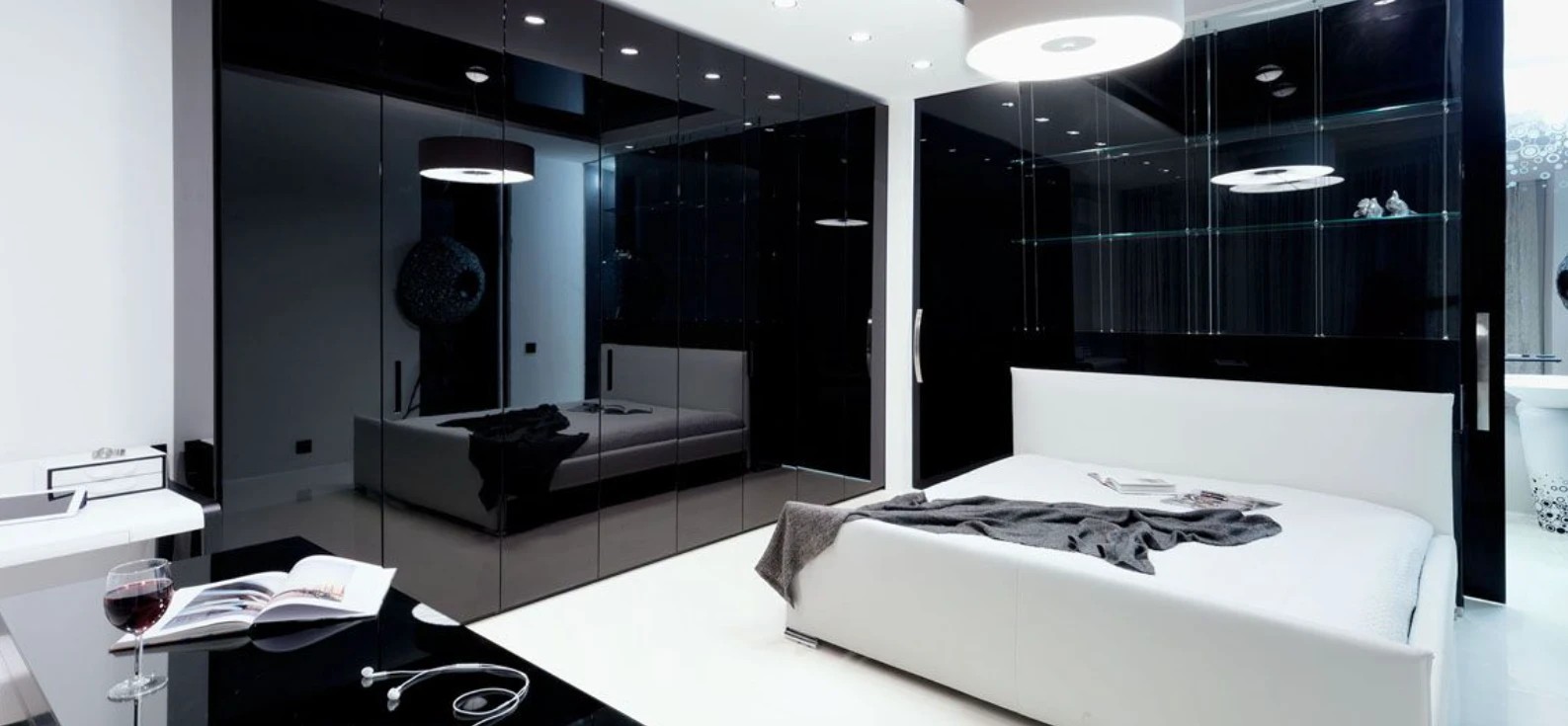 4-комнатная квартира в стиле минимализм