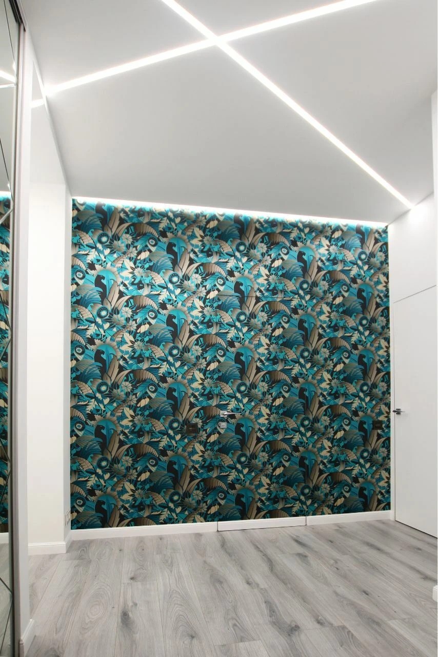 3-комнатная квартира в авторском стиле