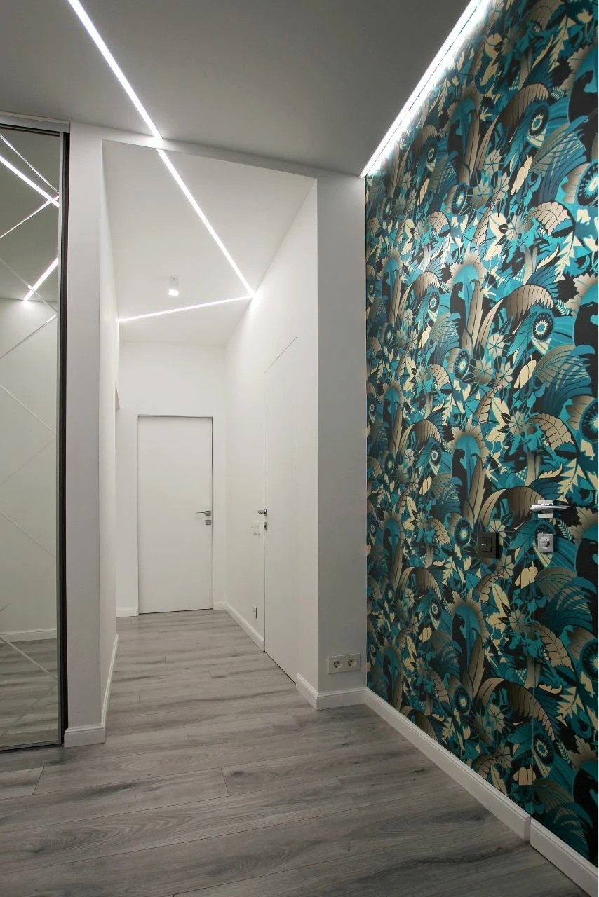 3-комнатная квартира в авторском стиле